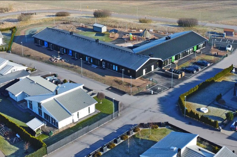 Halmstad Nyponet 3